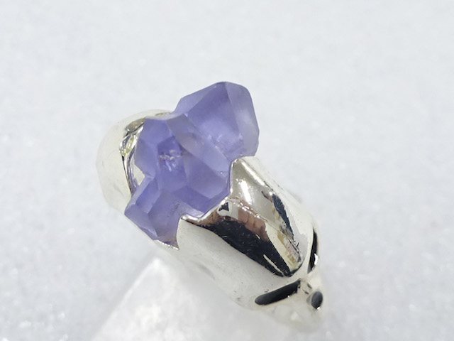 色石　指輪(21号)